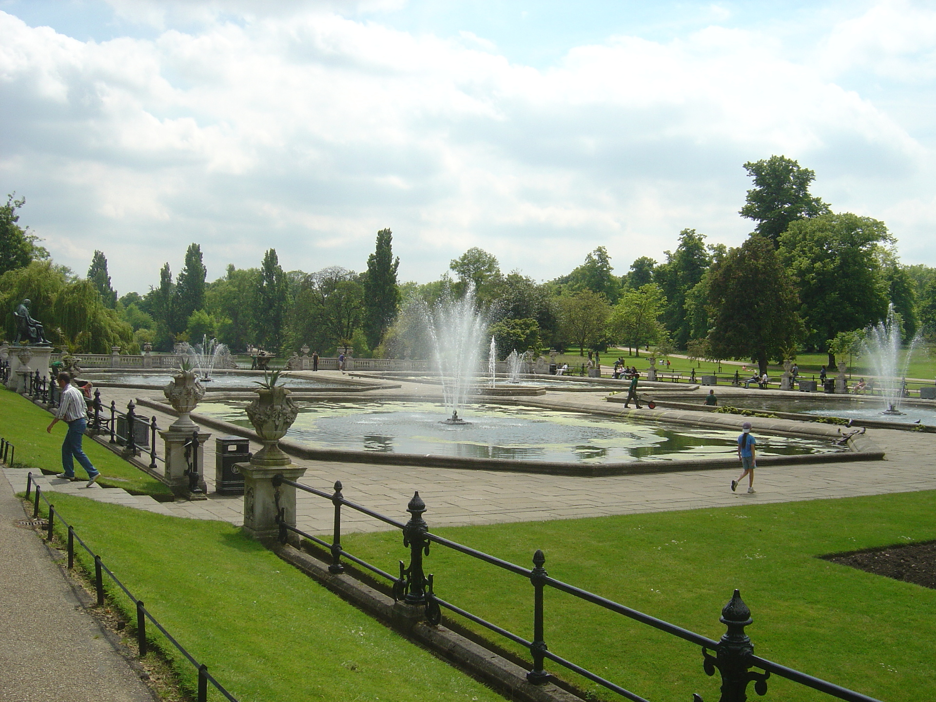 hyde-park